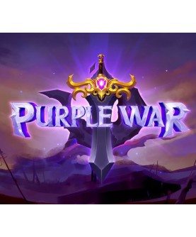 Purple War Steam Key GLOBAL
